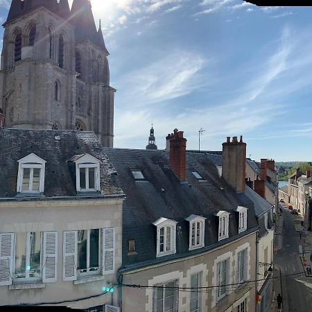 T2 - Au Calme Royaloire - Chateau A Vue - Luxe, Renove Blois Exteriör bild