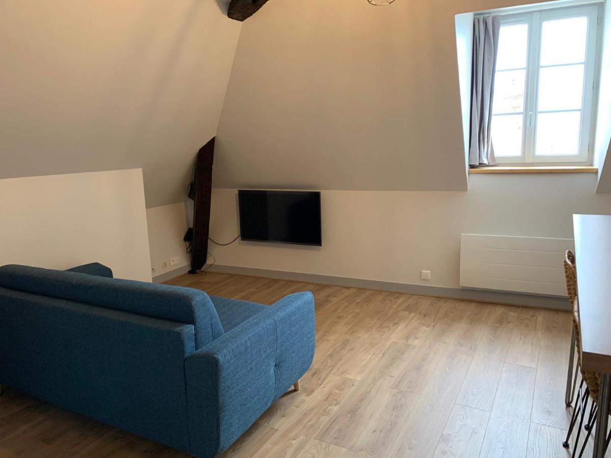 T2 - Au Calme Royaloire - Chateau A Vue - Luxe, Renove Blois Exteriör bild