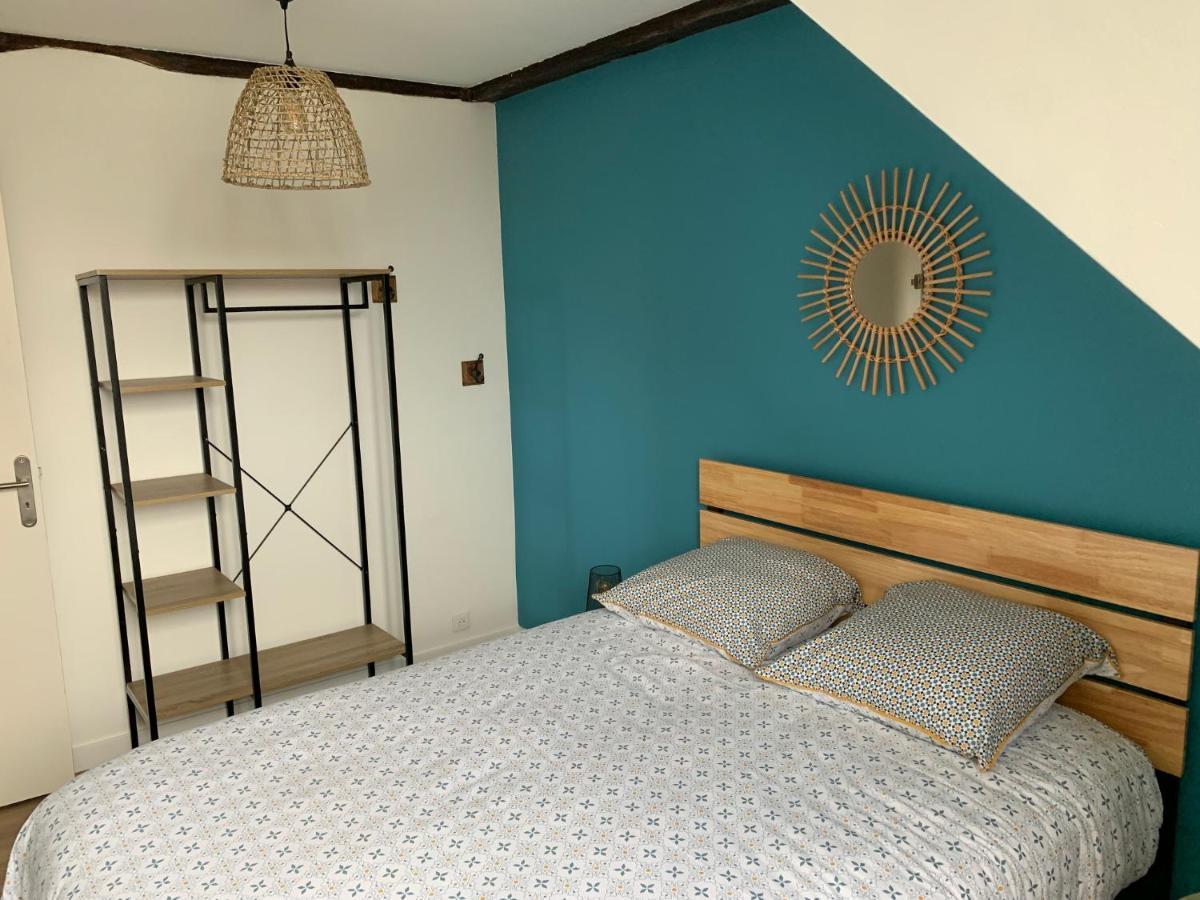 T2 - Au Calme Royaloire - Chateau A Vue - Luxe, Renove Blois Exteriör bild