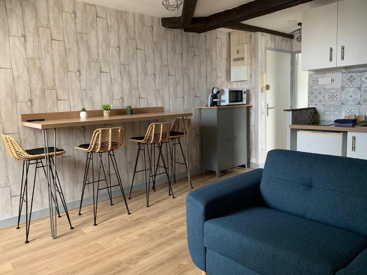 T2 - Au Calme Royaloire - Chateau A Vue - Luxe, Renove Blois Exteriör bild