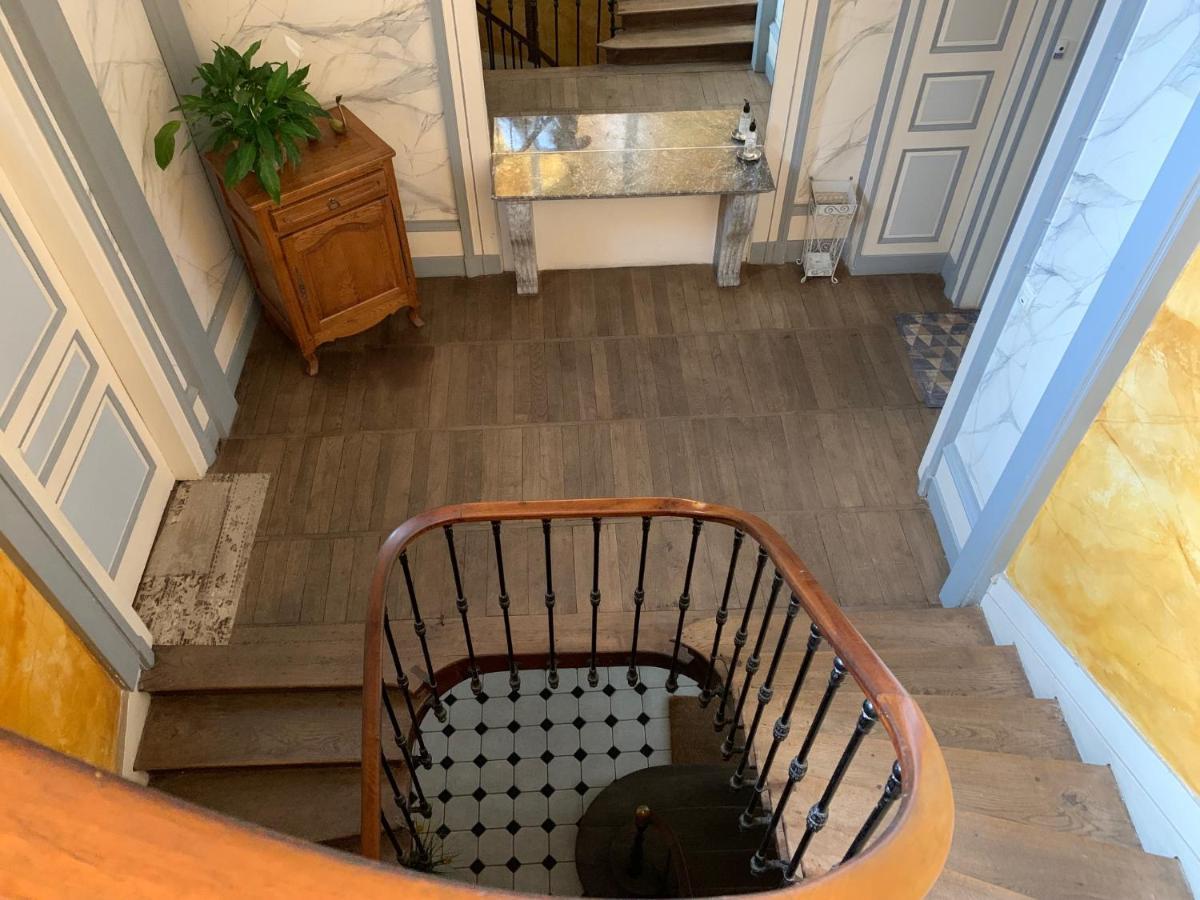 T2 - Au Calme Royaloire - Chateau A Vue - Luxe, Renove Blois Exteriör bild