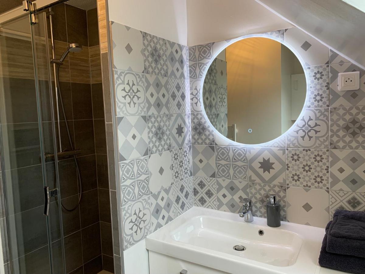 T2 - Au Calme Royaloire - Chateau A Vue - Luxe, Renove Blois Exteriör bild