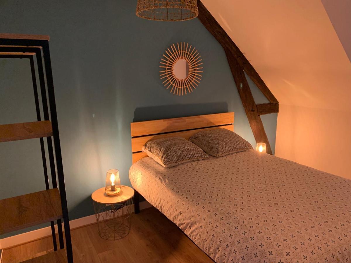 T2 - Au Calme Royaloire - Chateau A Vue - Luxe, Renove Blois Exteriör bild
