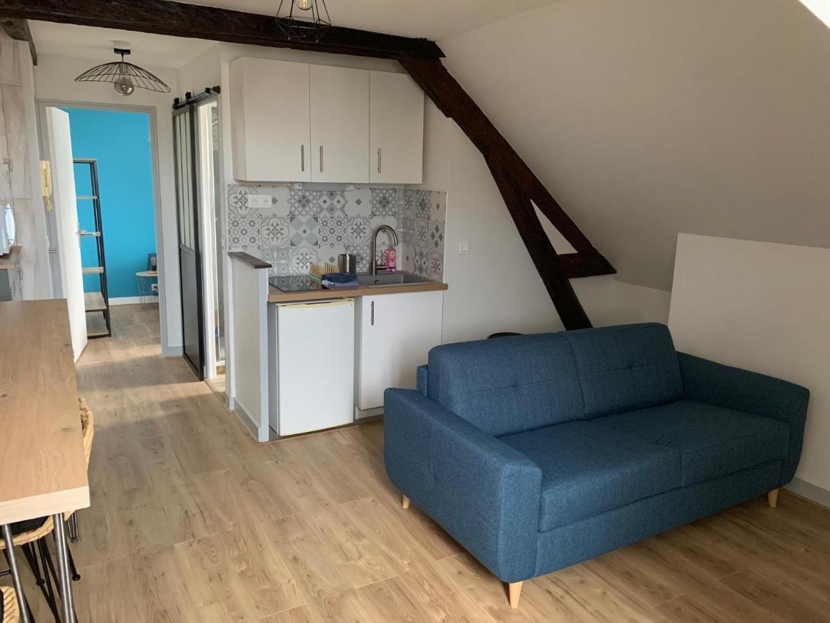 T2 - Au Calme Royaloire - Chateau A Vue - Luxe, Renove Blois Exteriör bild